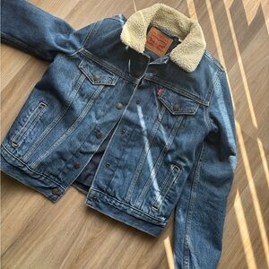 Levi’s Jean jacket